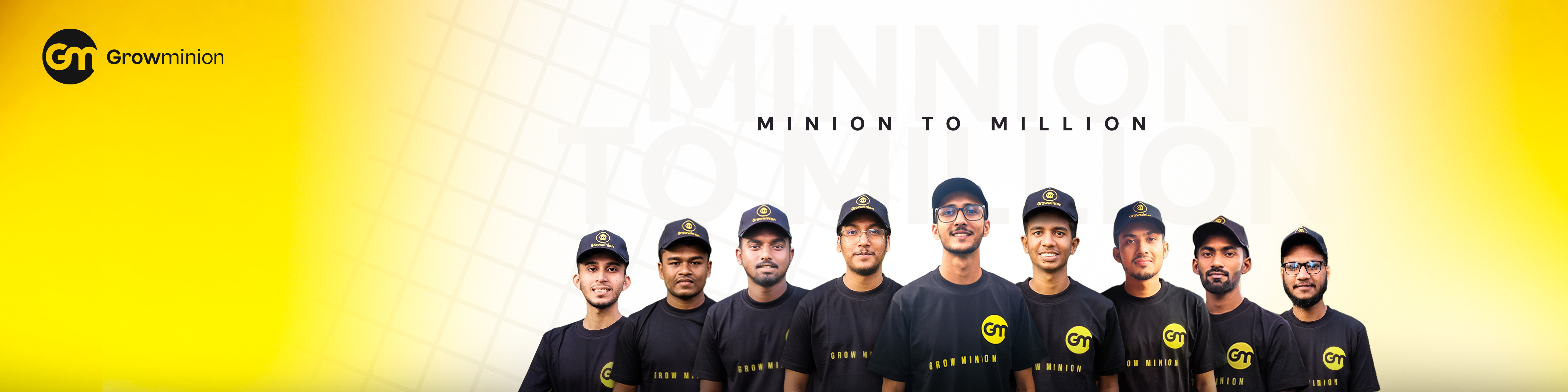 The GrowMinion team