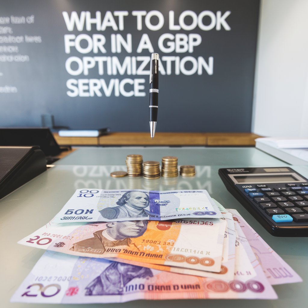 gbp optimization for law firm